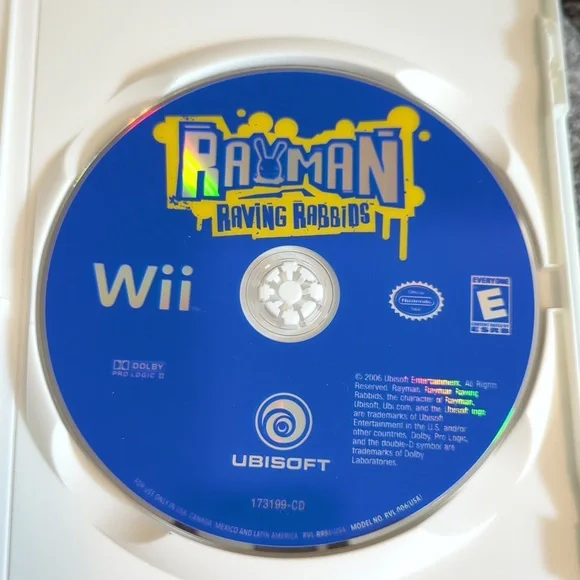 Wii Raving Rabbids game - Picture 11 of 16